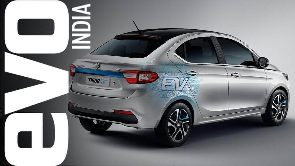 2020 TATA Tigor EV Features, Price, Spec & Variants EV Duniya